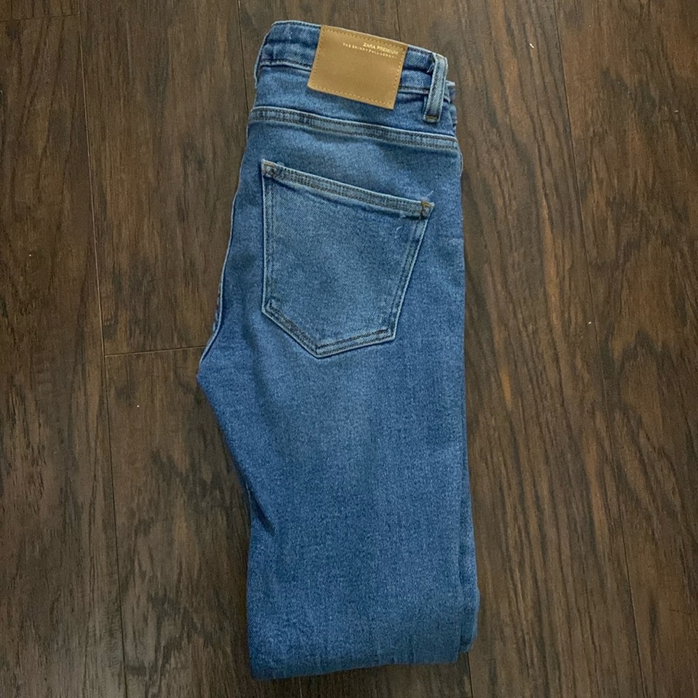 Zara skinny jeans